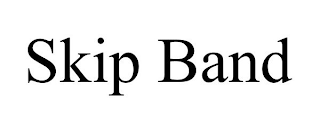 SKIP BAND