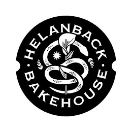 HELANBACK BAKEHOUSE