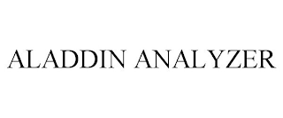 ALADDIN ANALYZER