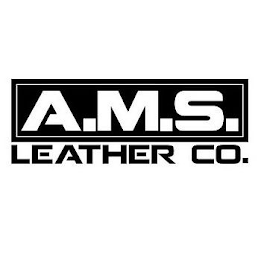A.M.S. LEATHER CO.