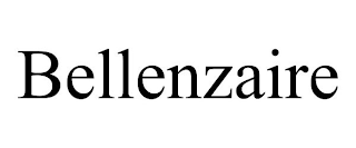 BELLENZAIRE