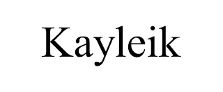 KAYLEIK