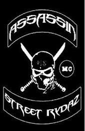 ASSASSIN STREET RYDAZ MC