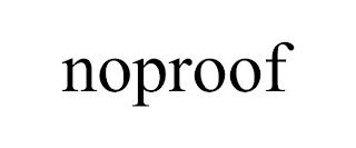 NOPROOF