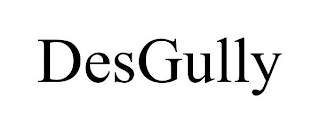 DESGULLY