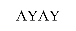 AYAY