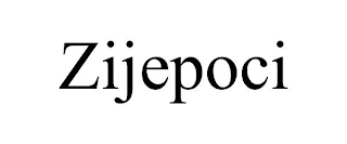 ZIJEPOCI