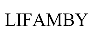 LIFAMBY