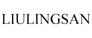 LIULINGSAN