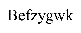 BEFZYGWK