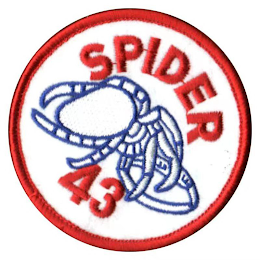 SPIDER 43