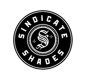 SINDICATE SHADES S