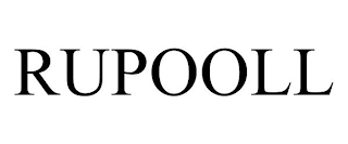 RUPOOLL