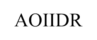 AOIIDR