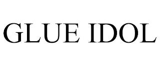 GLUE IDOL