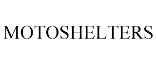 MOTOSHELTERS