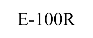 E-100R