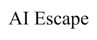 AI ESCAPE