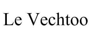 LE VECHTOO