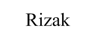 RIZAK