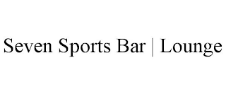 SEVEN SPORTS BAR | LOUNGE