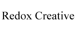 REDOX CREATIVE