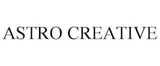 ASTRO CREATIVE