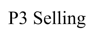 P3 SELLING
