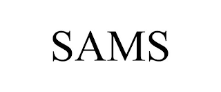 SAMS