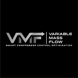 VMF VARIABLE MASS FLOW SMART COMPRESSOR CONTROL OPTIMIZATION