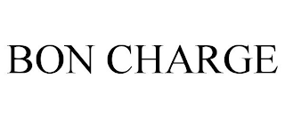 BON CHARGE