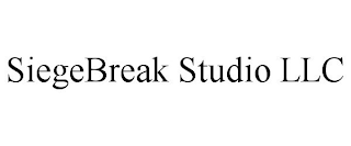 SIEGEBREAK STUDIO LLC