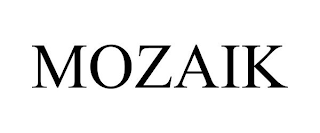 MOZAIK