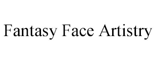 FANTASY FACE ARTISTRY