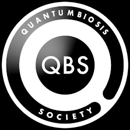 Q QUANTUMBIOSIS SOCIETY QBS