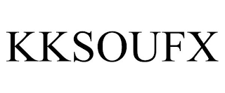 KKSOUFX