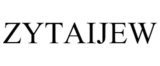 ZYTAIJEW