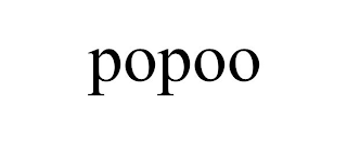 POPOO