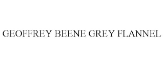 GEOFFREY BEENE GREY FLANNEL