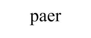 PAER