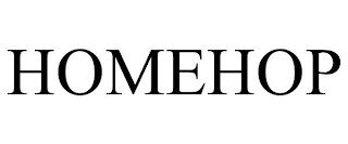 HOMEHOP