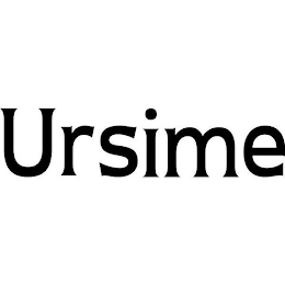 URSIME