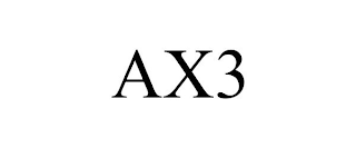 AX3