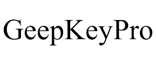 GEEPKEYPRO