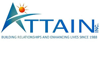 ATTAIN INC. BUILDING RELATIONSHIPS AND ENHANCING LIVES SINCE 1988