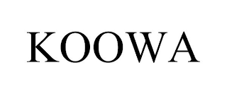 KOOWA