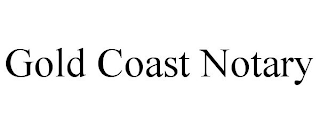 GOLD COAST NOTARY