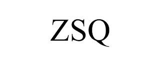 ZSQ