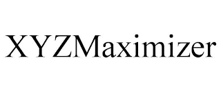 XYZMAXIMIZER