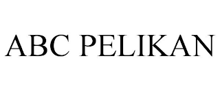 ABC PELIKAN